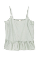 Cube Liv chemise S/M lys grøn