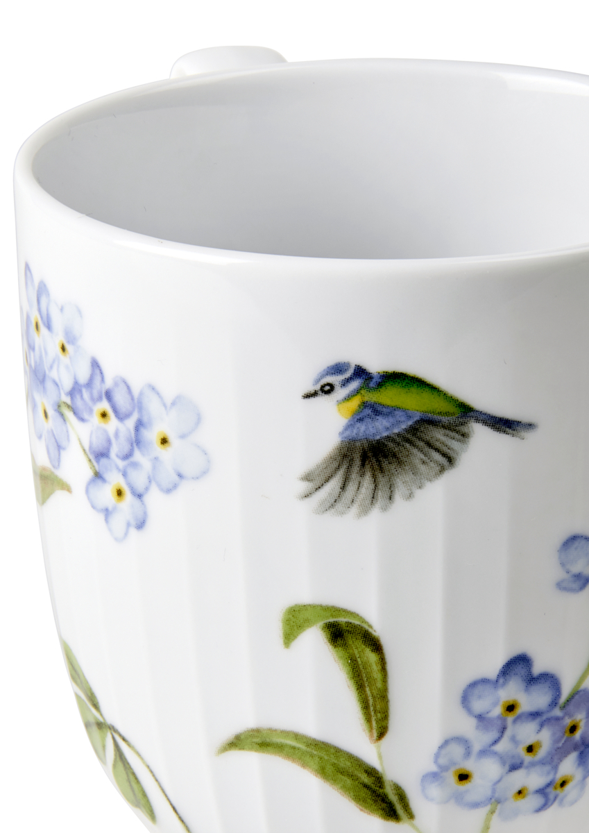 Hammershøi Summer Krus 33 cl forglemmigej Hammershøi Summer Krus 33 cl forglemmigej