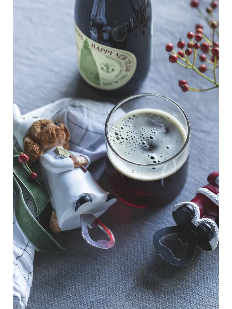 Oplukker Hund, Starboy L.15,5 cm