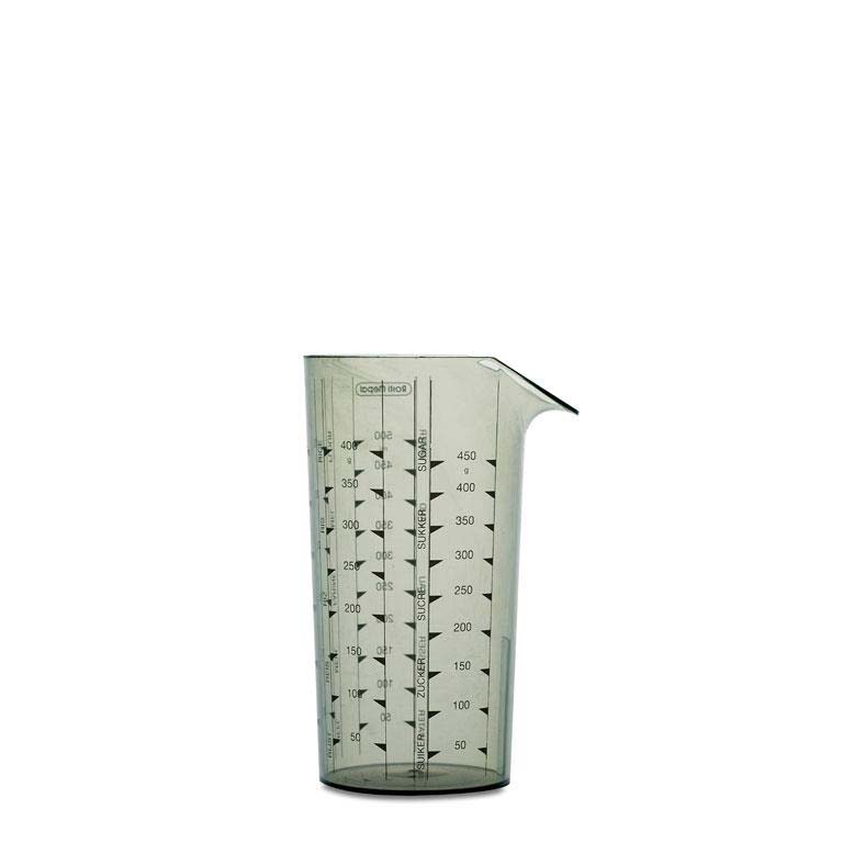 Rosti Målekande 500 ml Røgfarvet Rosti Målekande 500 ml Røgfarvet