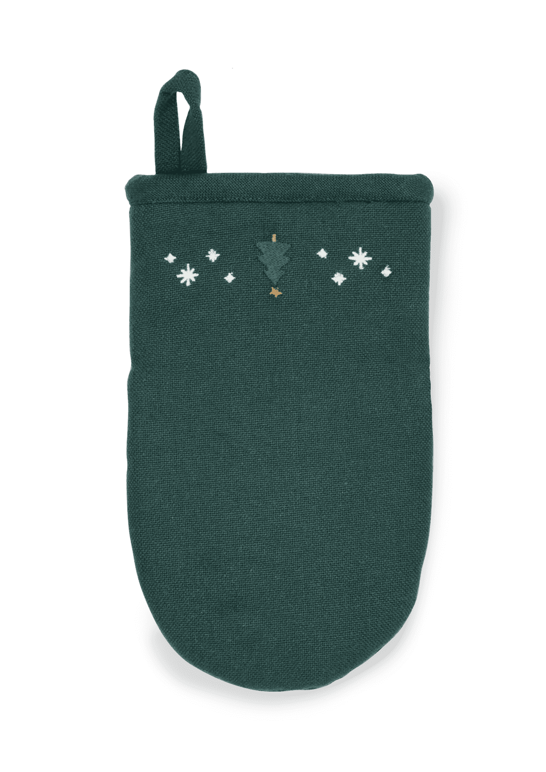 Christmas Fable Ovnhandske grøn