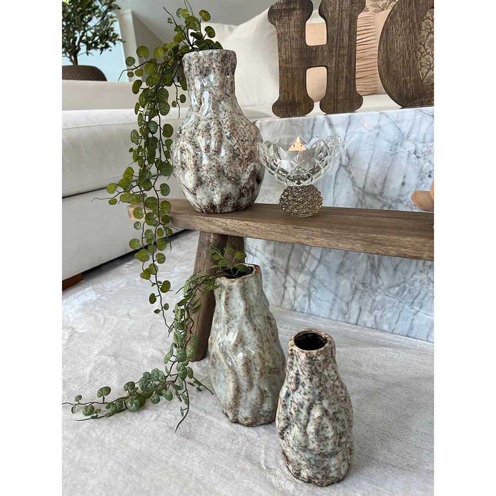 Keramikvase, stor Keramikvase, stor