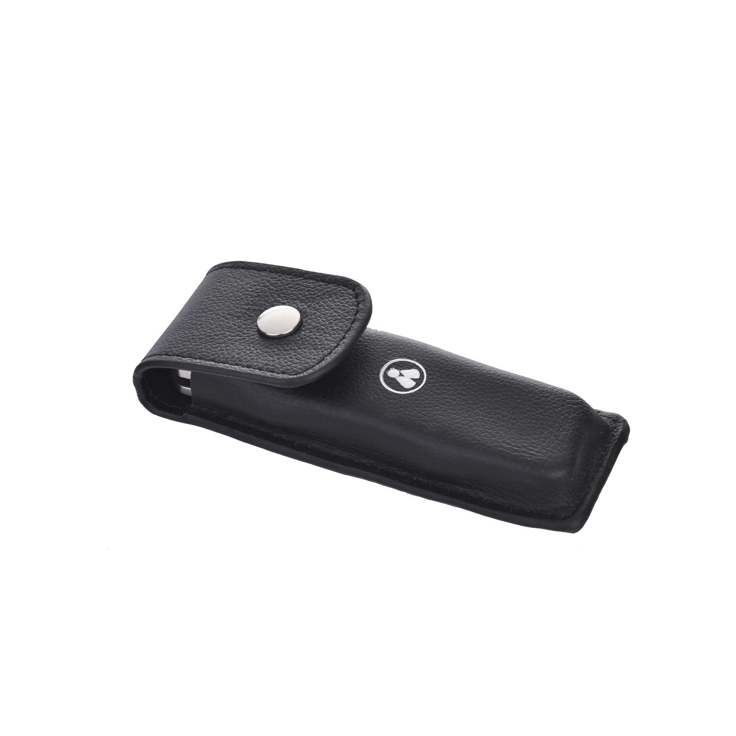 Laguiole Herit Foldbar Jagtkniv med taske
