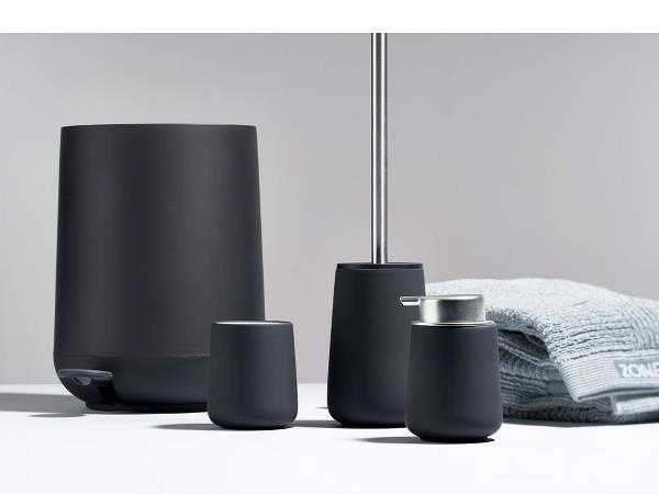 Zone Nova Pedalspand 3 liter Sort Zone Nova Pedalspand 3 liter Sort