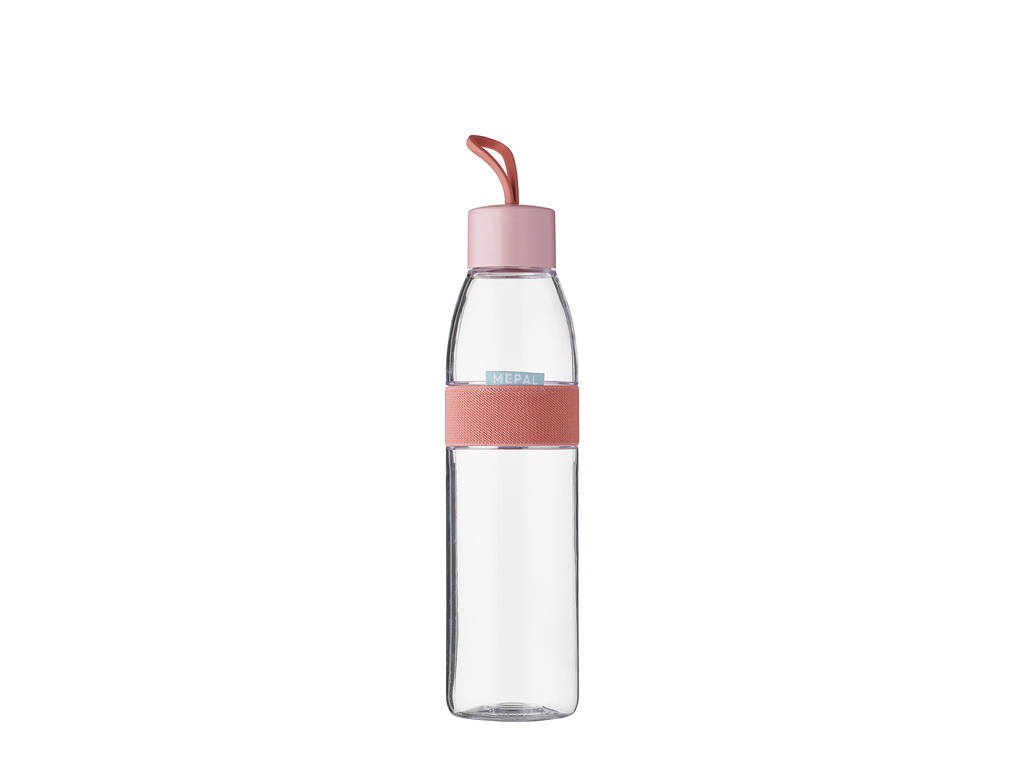 Mepal Ellipse Vandflaske 700 ml Vivid mauve