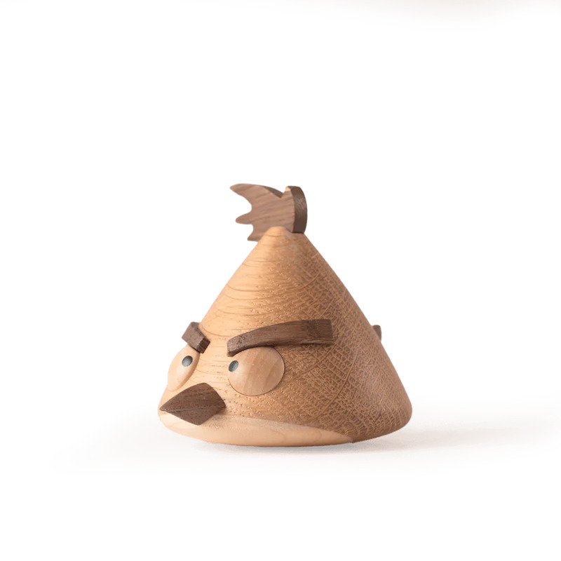 Angry Birds x Chuck Small