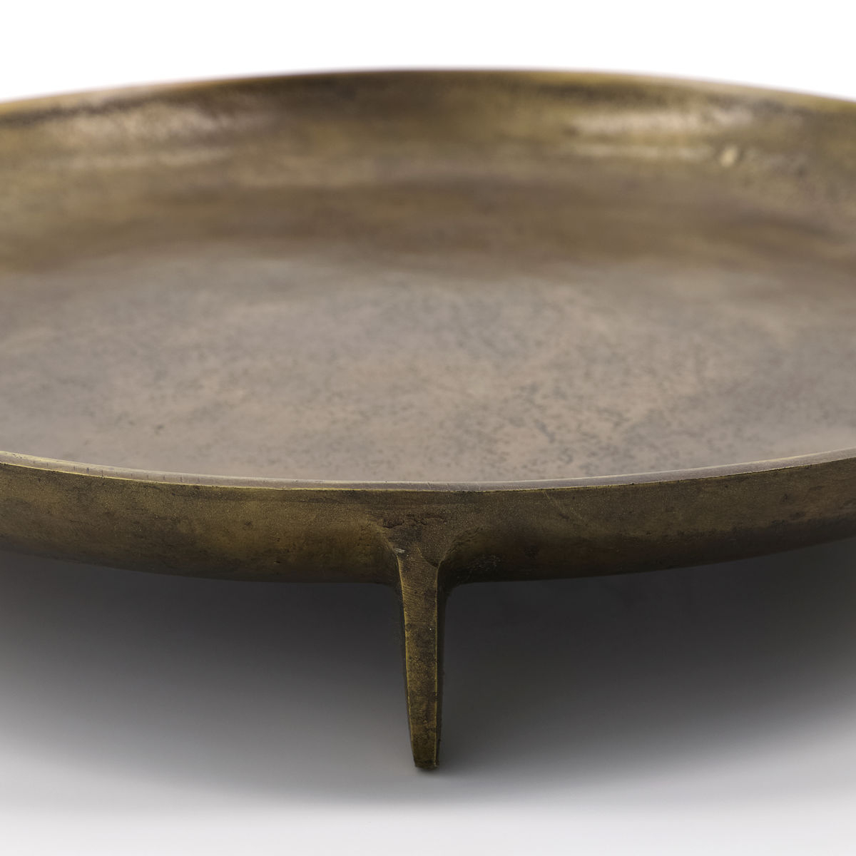 Bakke, Cast, Antik messing