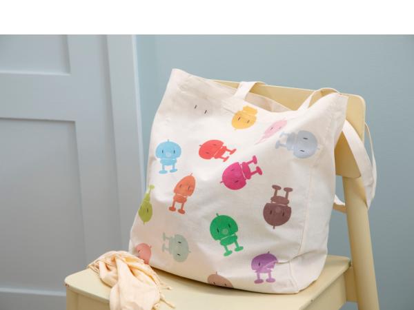 Hoptimist Shopper indkøbsnet Multicolour Hoptimist Shopper indkøbsnet Multicolour