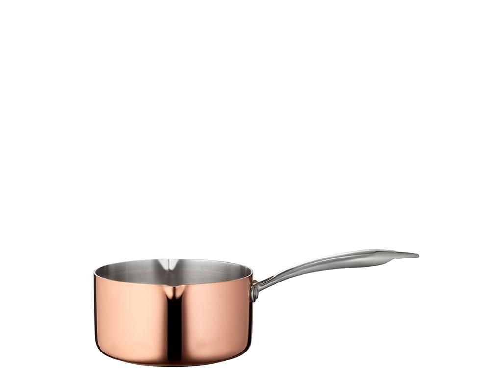 Blomsterbergs Kasserolle 1,5 liter kobber Blomsterbergs Kasserolle 1,5 liter kobber