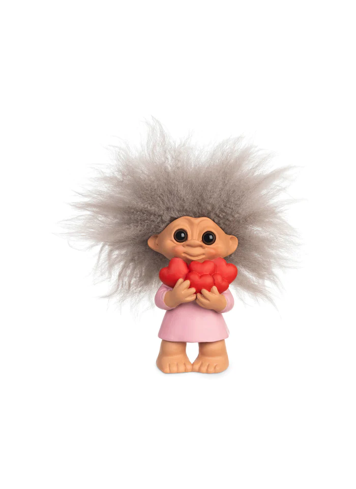 Verdens bedste mor, Lykketrold, 9 cm Verdens bedste mor, Lykketrold, 9 cm