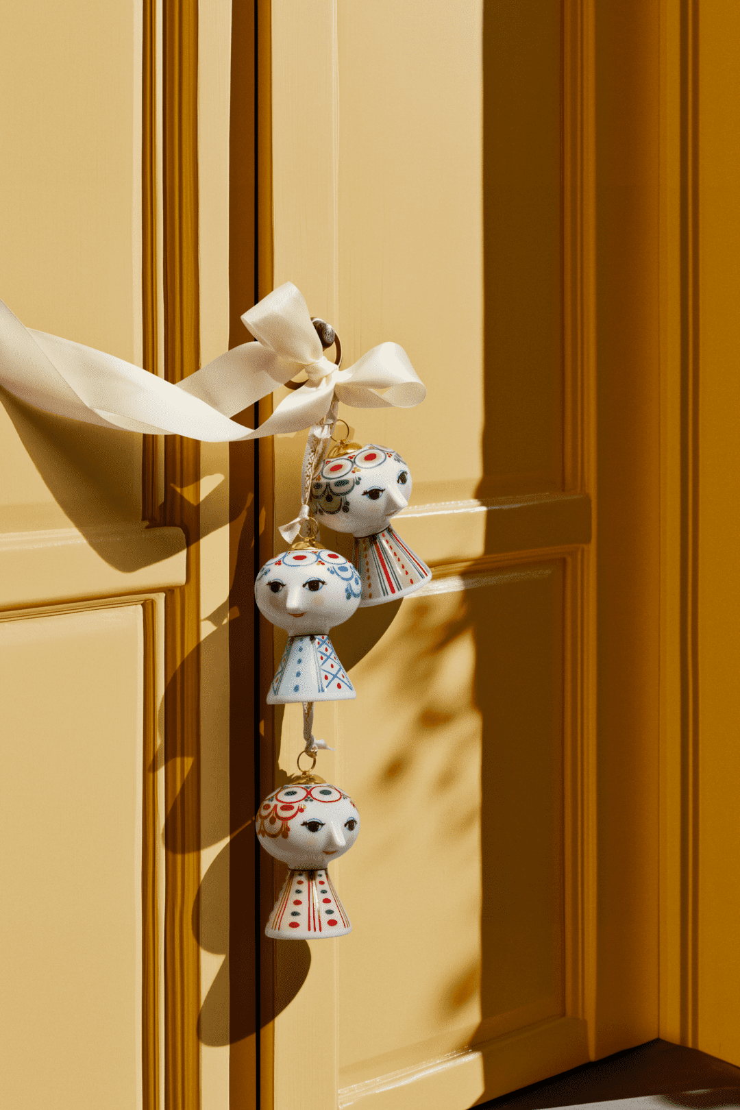 Wiinblad Eva Juleophæng 2025 H7.5 grøn Wiinblad Eva Juleophæng 2025 H7.5 grøn