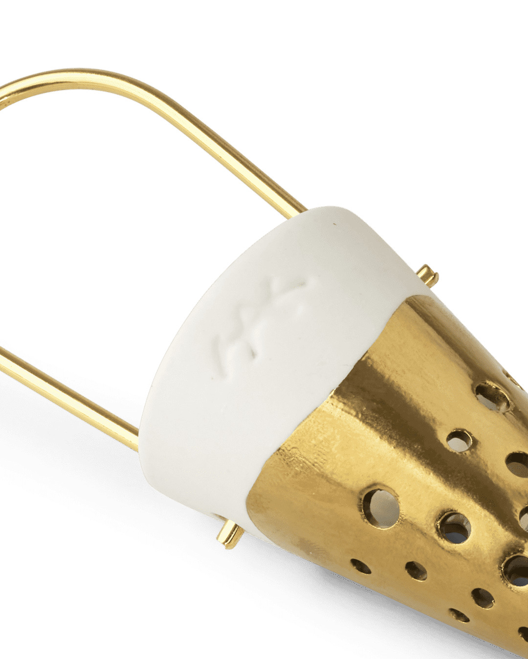 Nobili Kræmmerhus H15.5 guld Nobili Kræmmerhus H15.5 guld