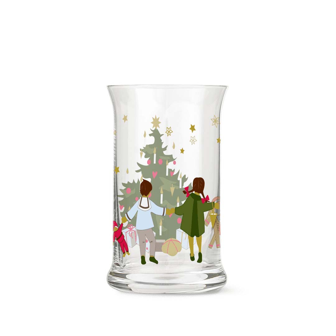 Holmegaard Christmas Julevandglas 2022
