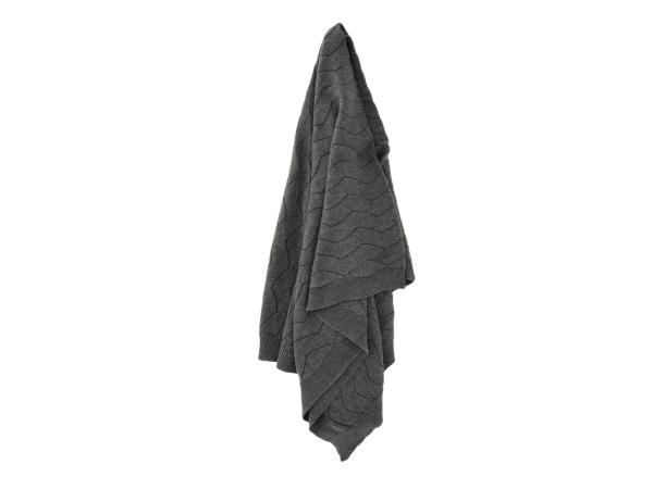 Södahl Gentle Plaid 130 x 170 cm Grey