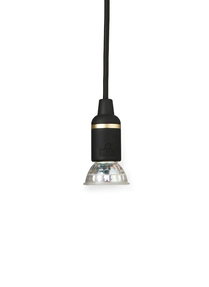 Cover Up Pendant lamp & socket GU10*