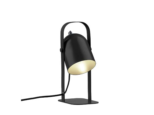 Villa Collection Nesvik Bordlampe 15 x 11 x 28,5 cm Sort Villa Collection Nesvik Bordlampe 15 x 11 x 28,5 cm Sort