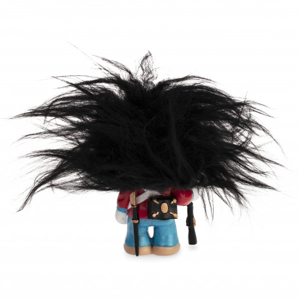 Lykketrold, Garder med gevær* Lykketrold, Garder med gevær*