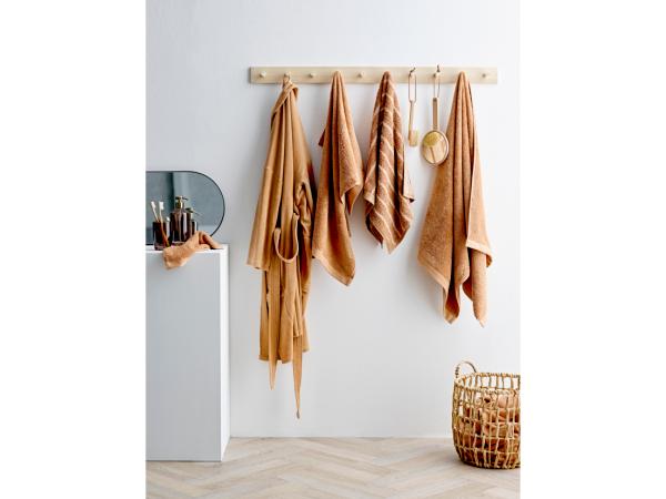 Södahl Comfort organic Håndklæde 50 x 100 cm Camel*
