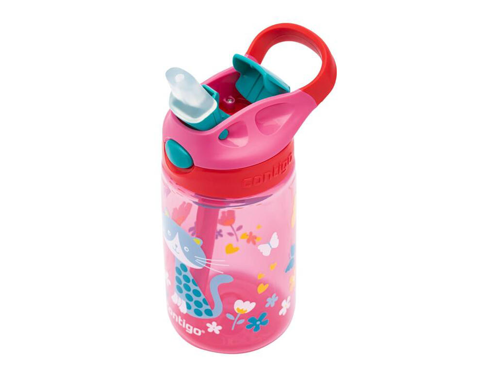 Contigo Gizmo flip Cherry Cat, 420ml