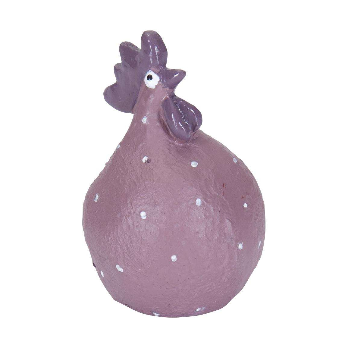 Høne, lyng, 9,6 cm*