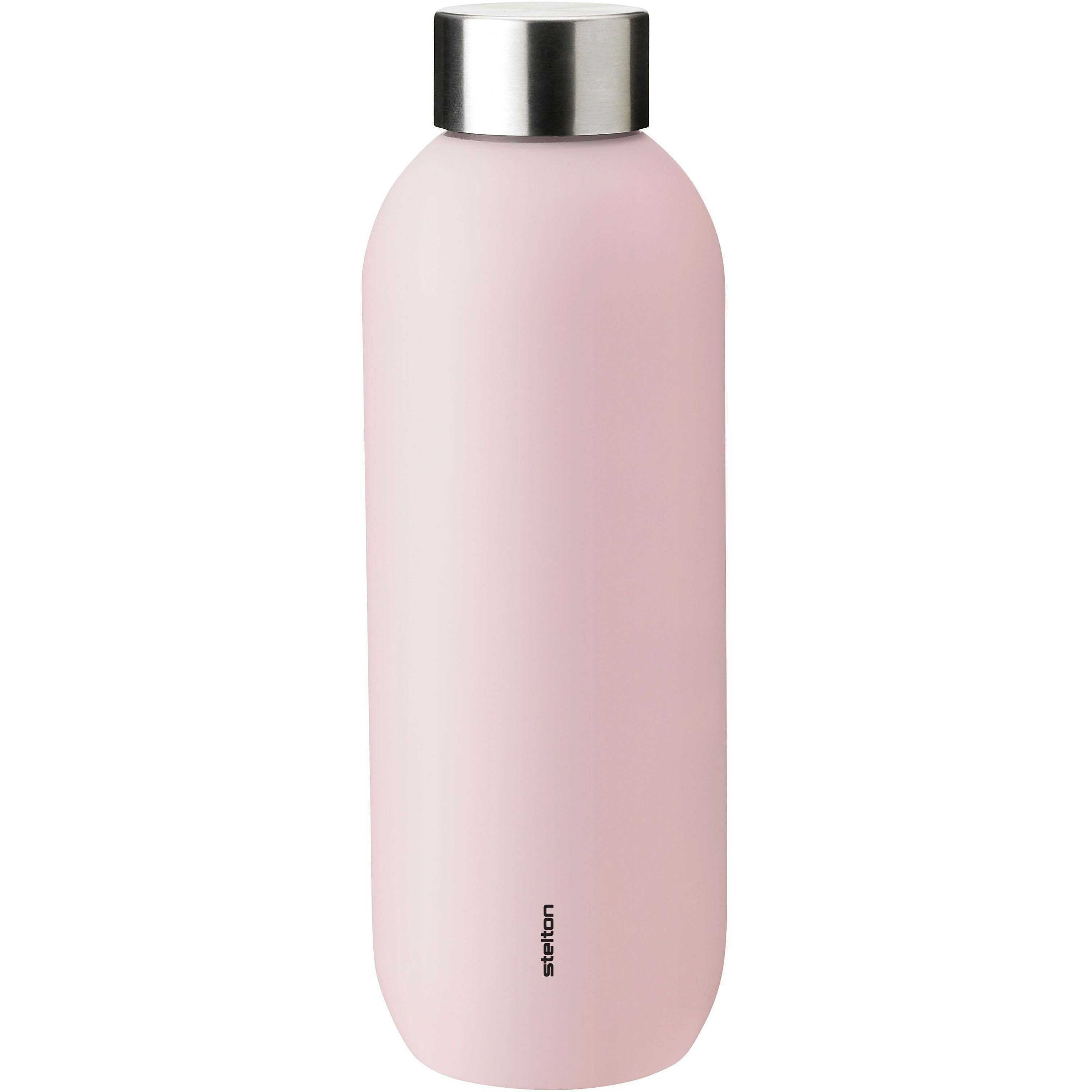 Stelton Keep Cool Drikkeflaske 0,6 L, Rose