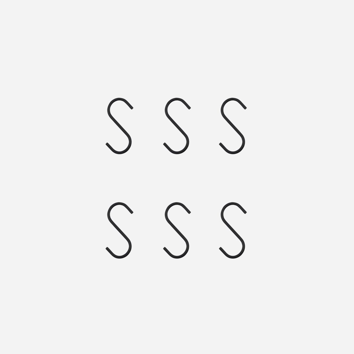 Knage, Snap, Sort H6 cm Knage, Snap, Sort H6 cm