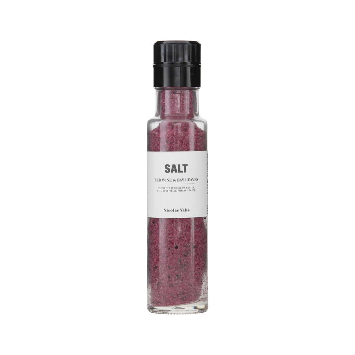 Salt, Rødvin & Laurbær 