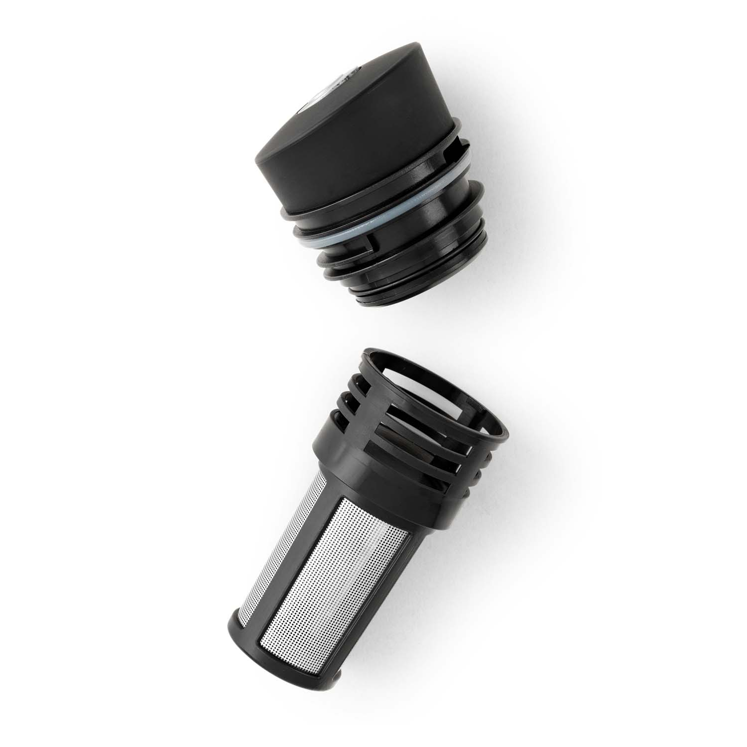 Grand Cru Te termokande 1,0 l sort Grand Cru Te termokande 1,0 l sort