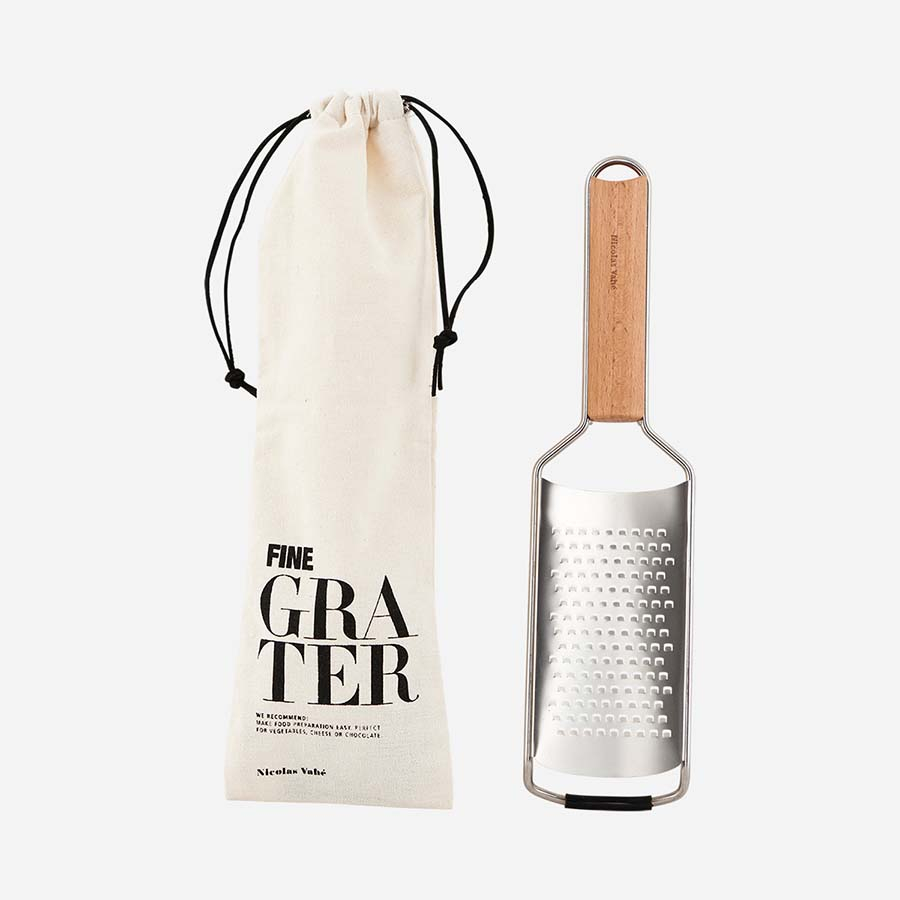 Grater - Fint - Rivejern Grater - Fint - Rivejern