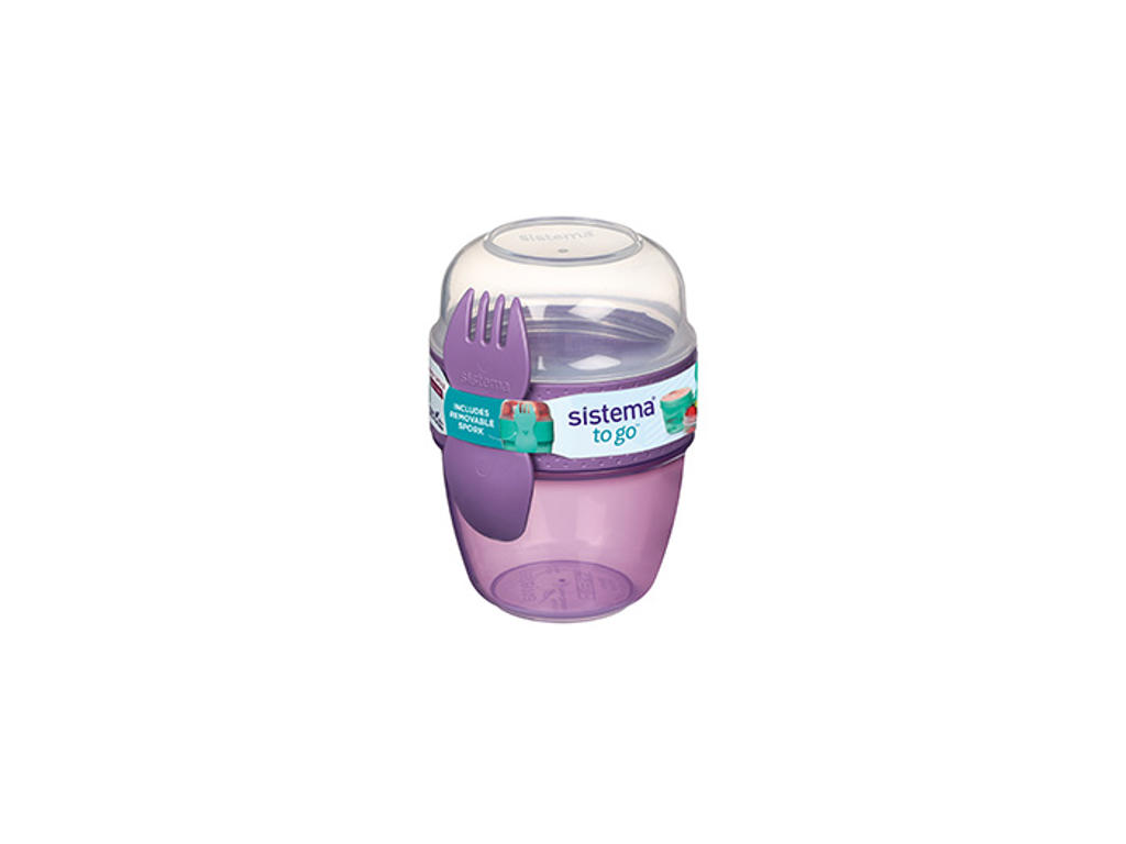 Sistema Snack Capsule To Go 515ml