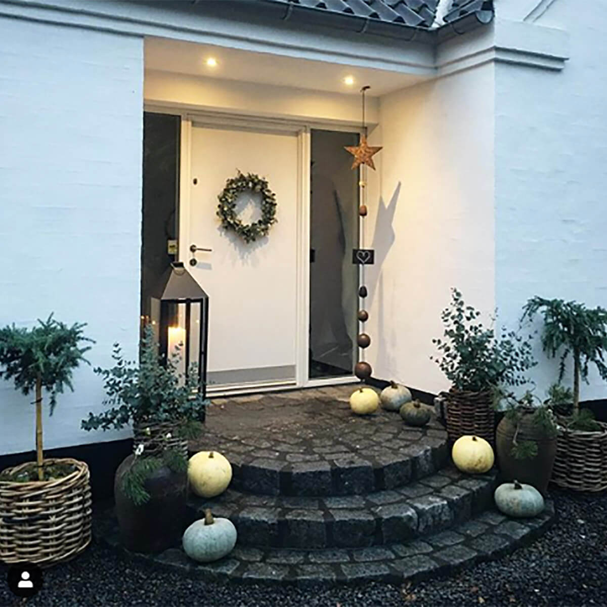 Jernkugle rust Ø10 cm