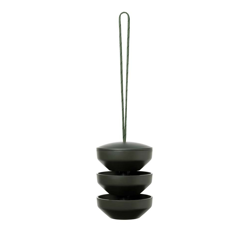 RO Birds Foderstation hængende, 17,5 cm RO Birds Foderstation hængende, 17,5 cm