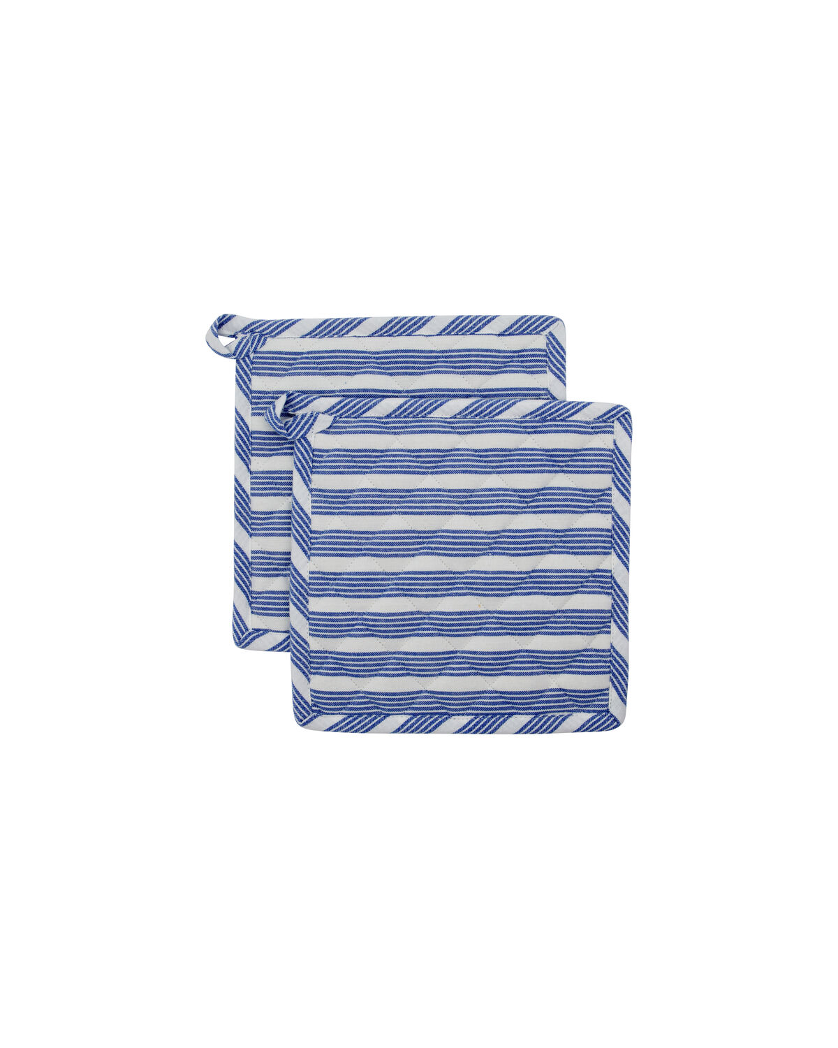 Grydelap, Chef, Blå