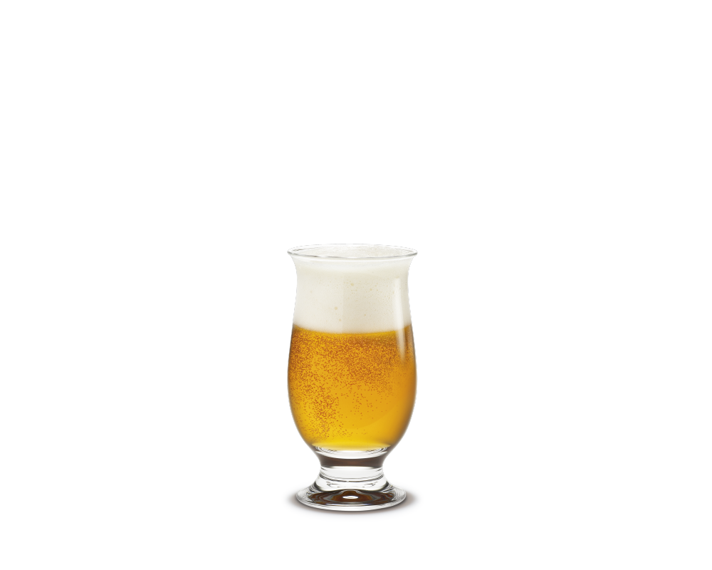 Idéelle Ølglas, klar, 25 cl Idéelle Ølglas, klar, 25 cl
