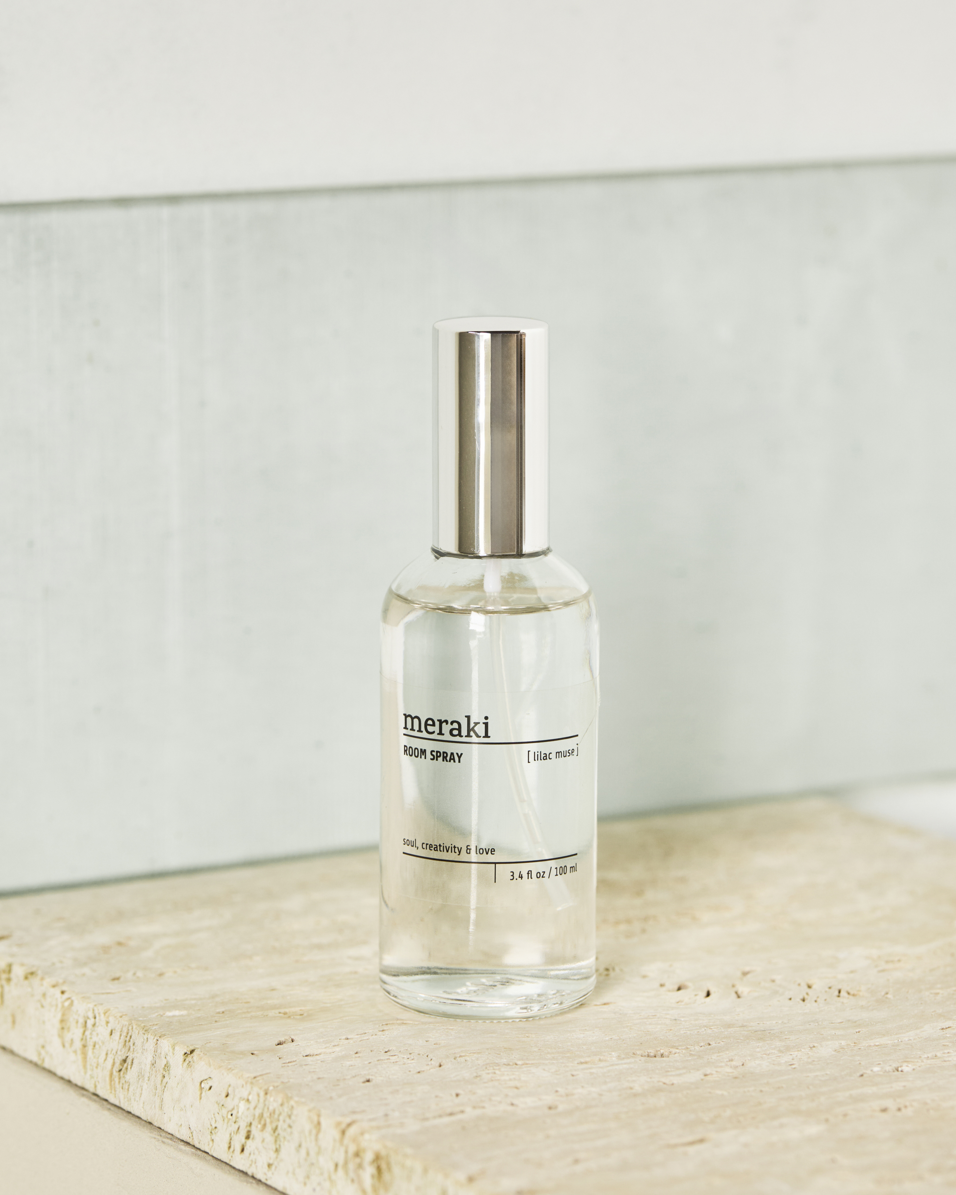 Roomspray, Lilac muse, 100 ml