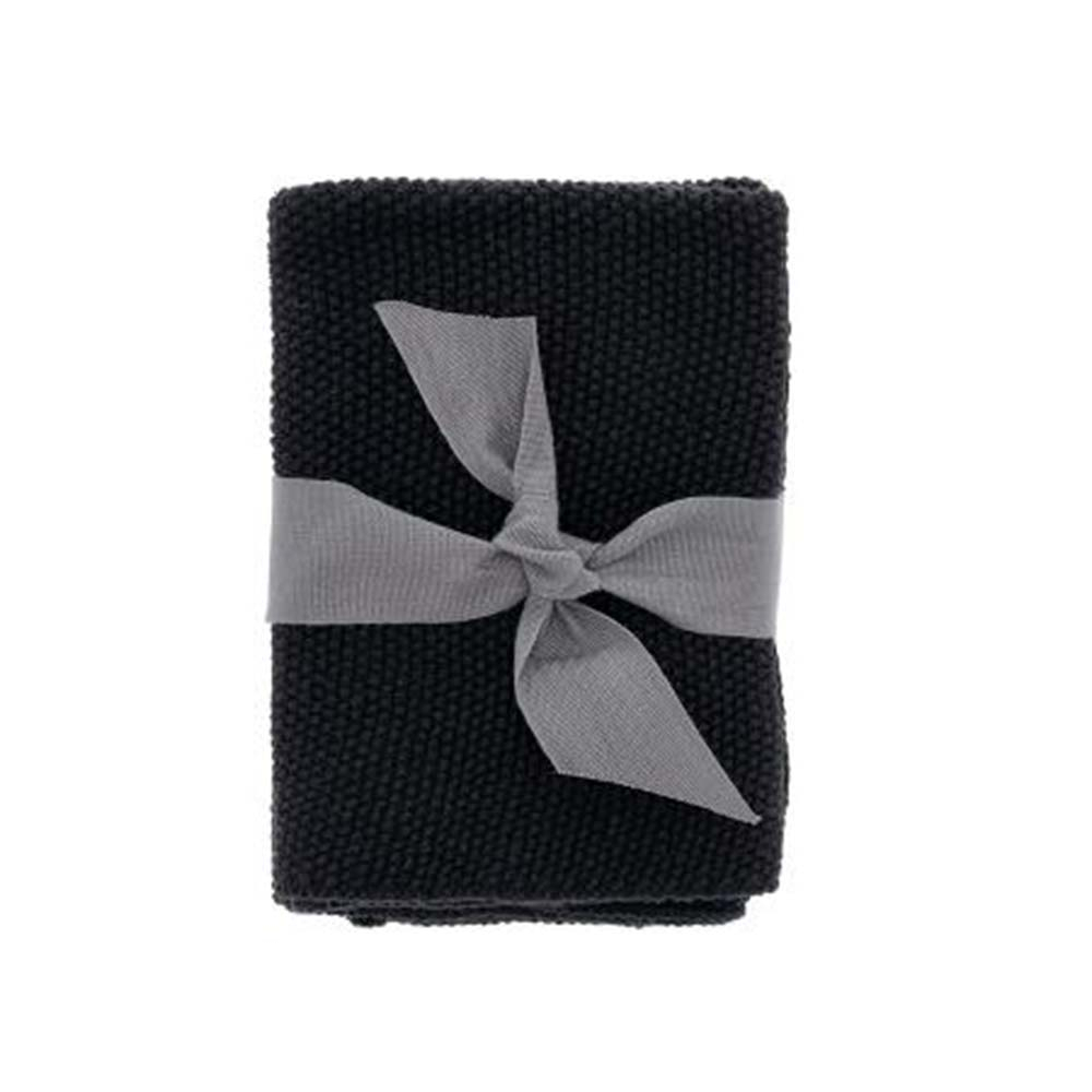 Södahl Soft Kitchen Karklud 30 x 30 cm 3 stk. Sort* Södahl Soft Kitchen Karklud 30 x 30 cm 3 stk. Sort*