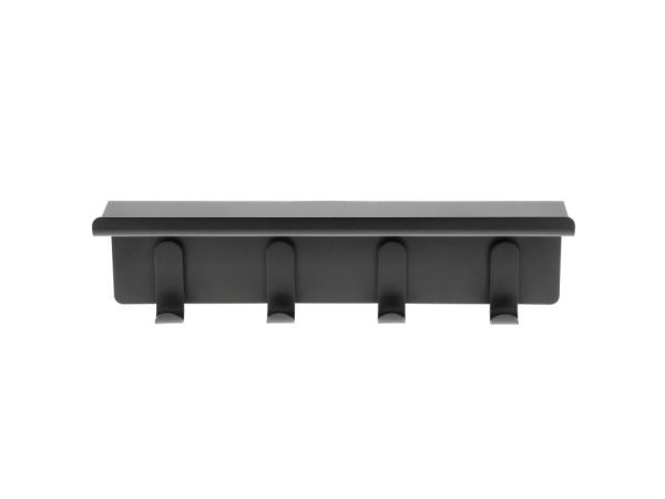 Entrehylde A-Hallway Shelf 40 x 11,5 x 15 cm Black