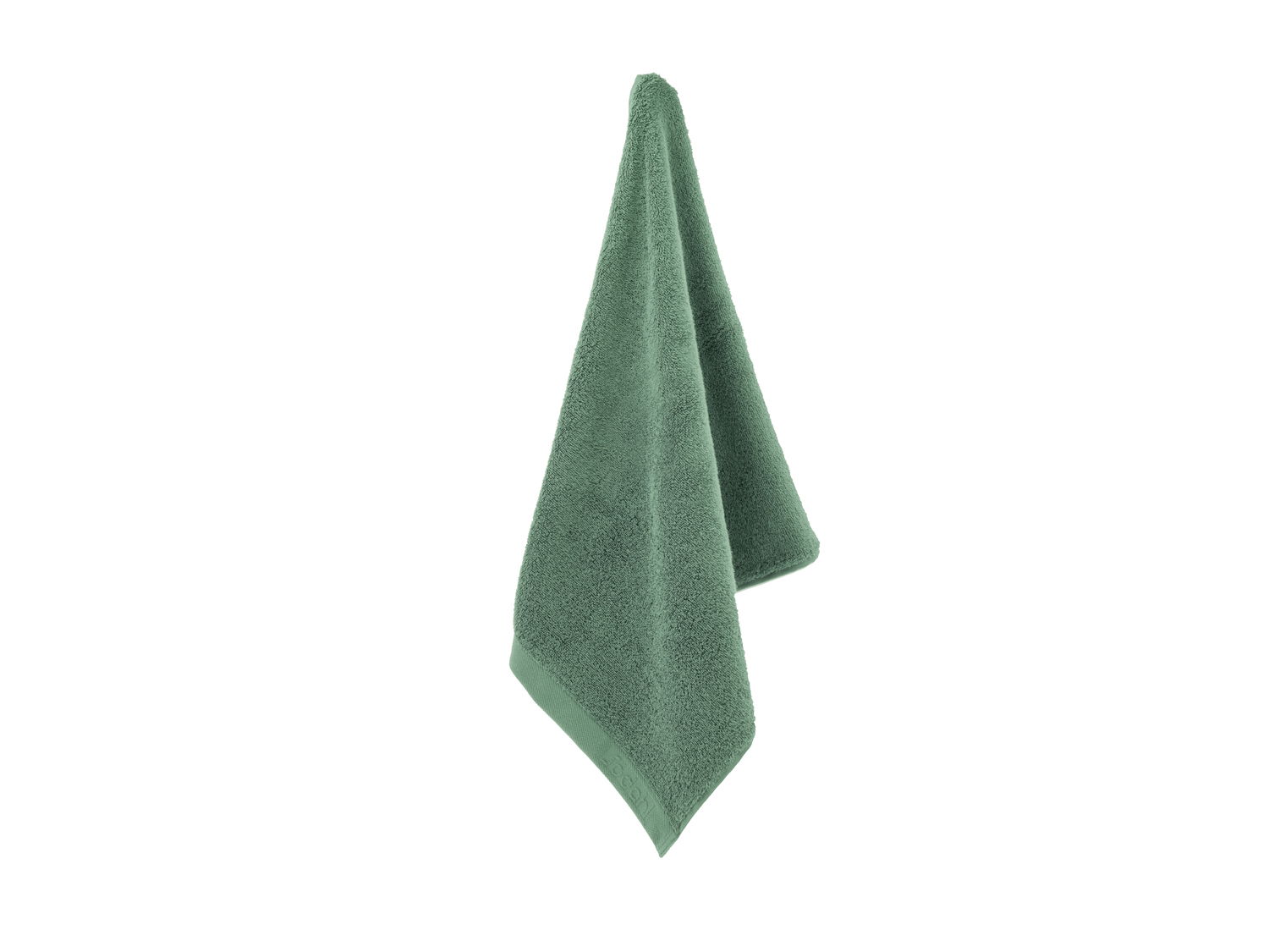 Södahl Organic Comfort Håndklæde 50x100 cm Sea Green