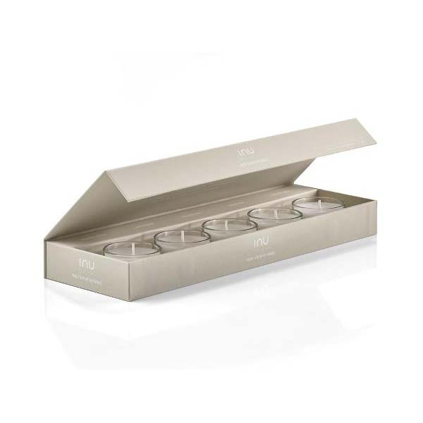 Zone Inu Fragrance Box 5 scents, duftlys* Zone Inu Fragrance Box 5 scents, duftlys*