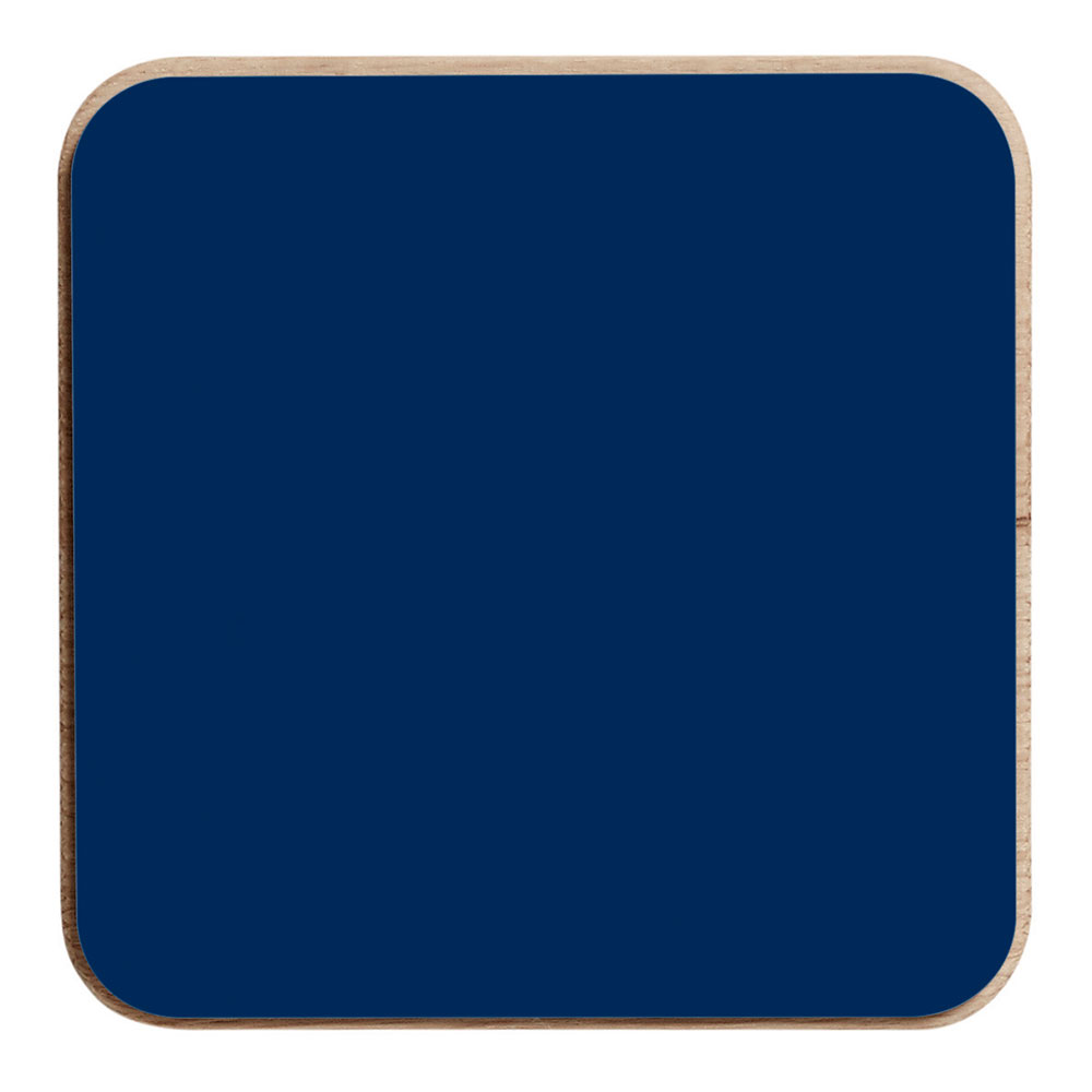 CM lid 12x12 cm, Navy Blue