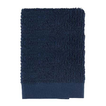 Zone Classic Håndklæde 70 x 50 cm Mørke blå