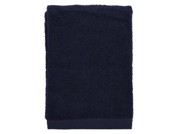 Södahl organic Comfort organic Håndklæde 70 x 140 cm Navy blue