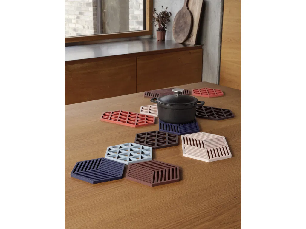 Zone Denmark Bordskåner Triangles Kalamata