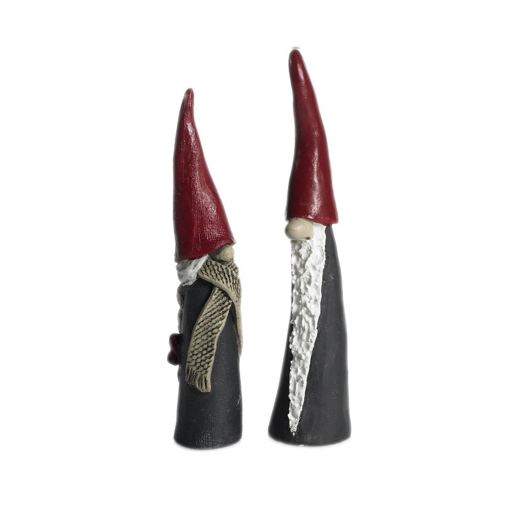 Nissemor og nissefar, sæt á 2 stk. Nissemor og nissefar, sæt á 2 stk.