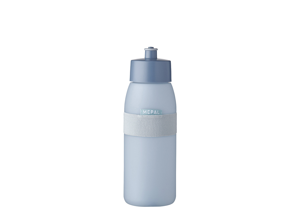 Sportsflaske ToGo 500 ml New nordic blue Sportsflaske ToGo 500 ml New nordic blue