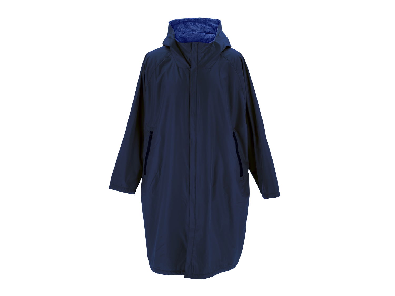 Södahl North Vinterbadekåbe L/XL Navy