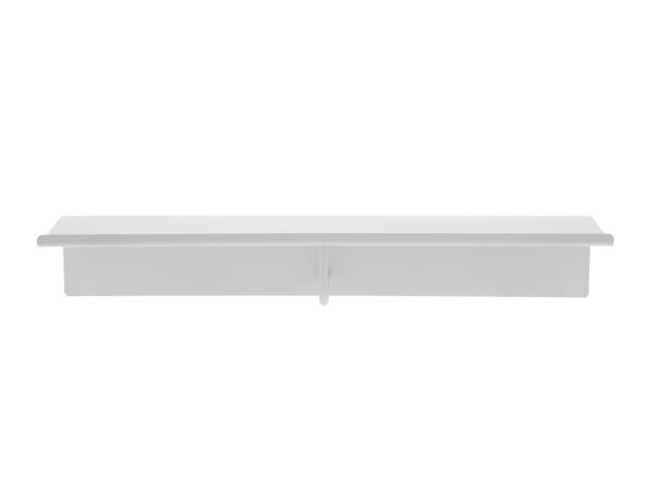 Hattehylde A-Coat Rack 80 x 21,5 x 14,8 cm Soft Grey