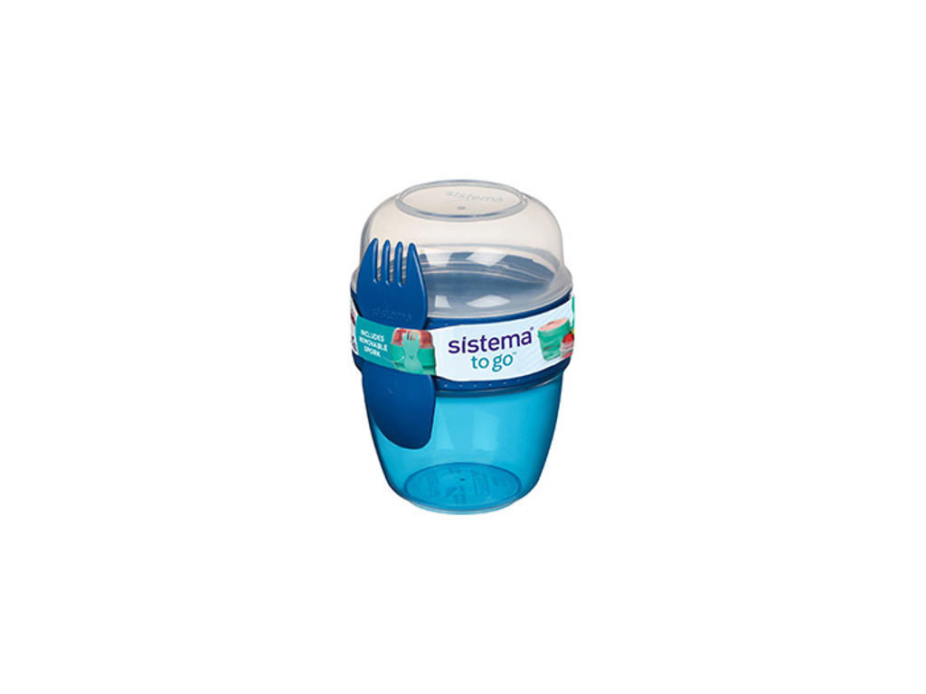 Sistema Snack Capsule To Go 515ml Sistema Snack Capsule To Go 515ml