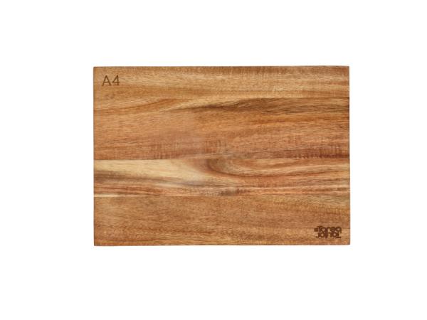 By Tareq Taylor Tarragon Skærebræt 29,7 x 21 x 2,5 cm A4