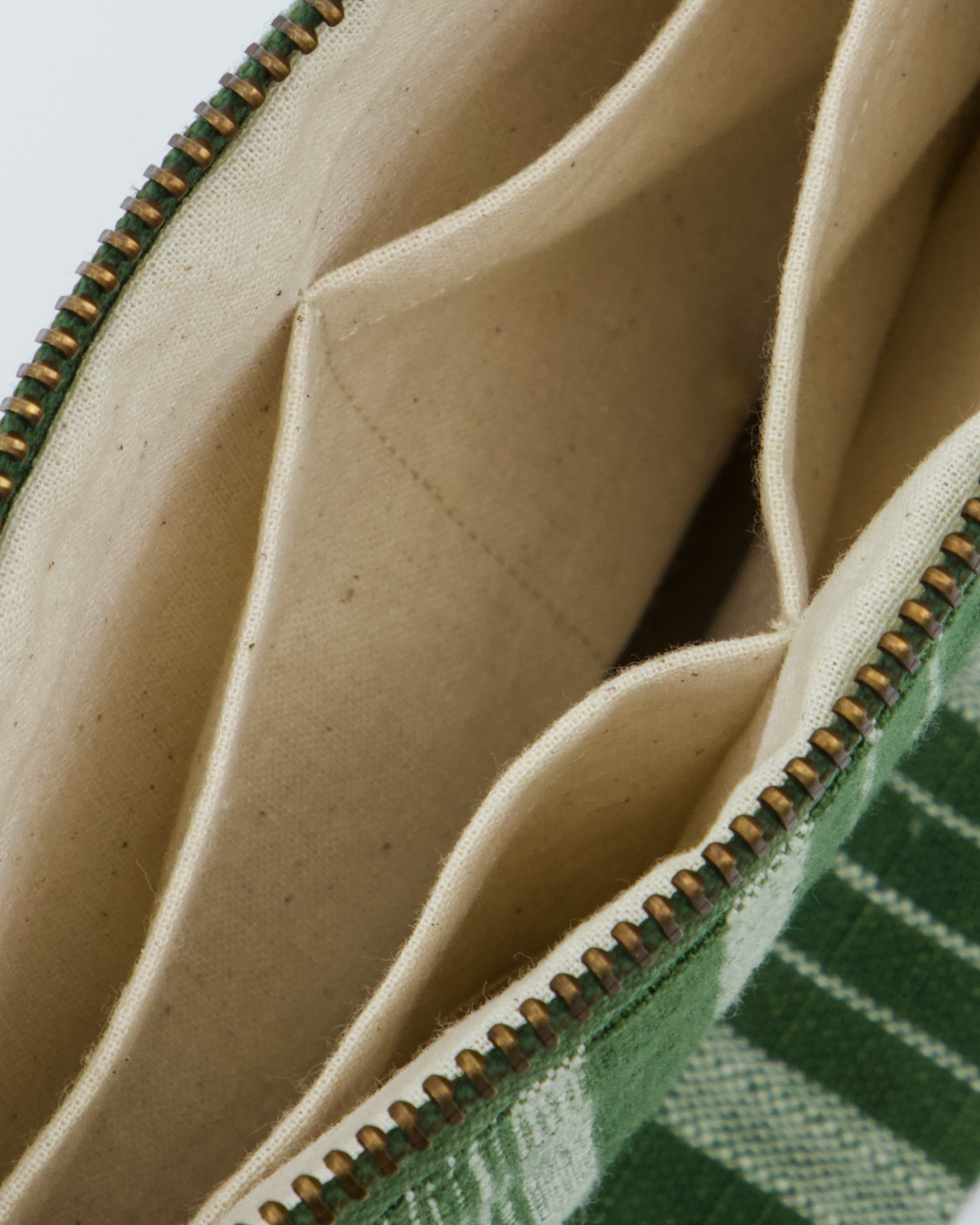 Meraki Makeup pung, Grøn Meraki Makeup pung, Grøn